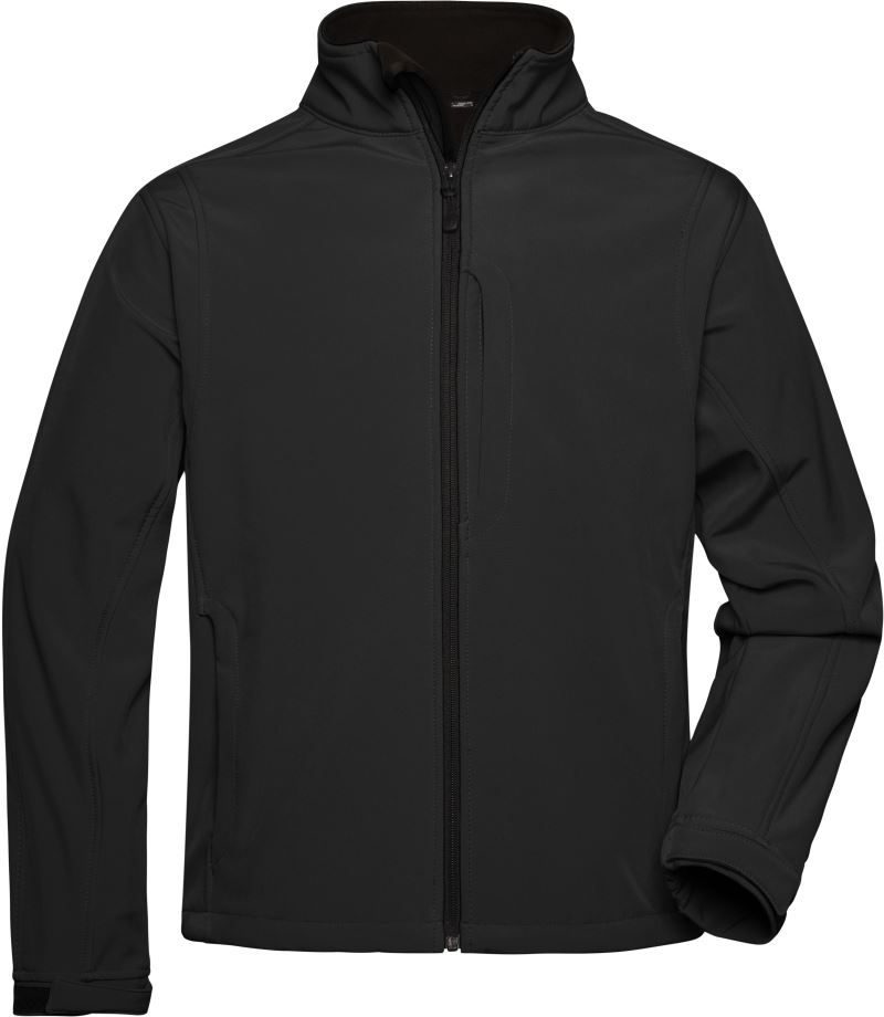 Daiber Herren 3-Lagen Softshell Jacke JN 135 bedrucken