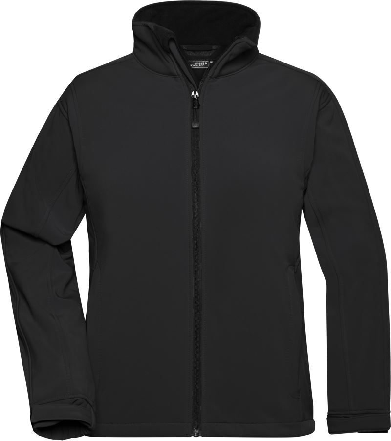 Daiber Damen 3-Lagen Softshell Jacke JN 137 bedrucken