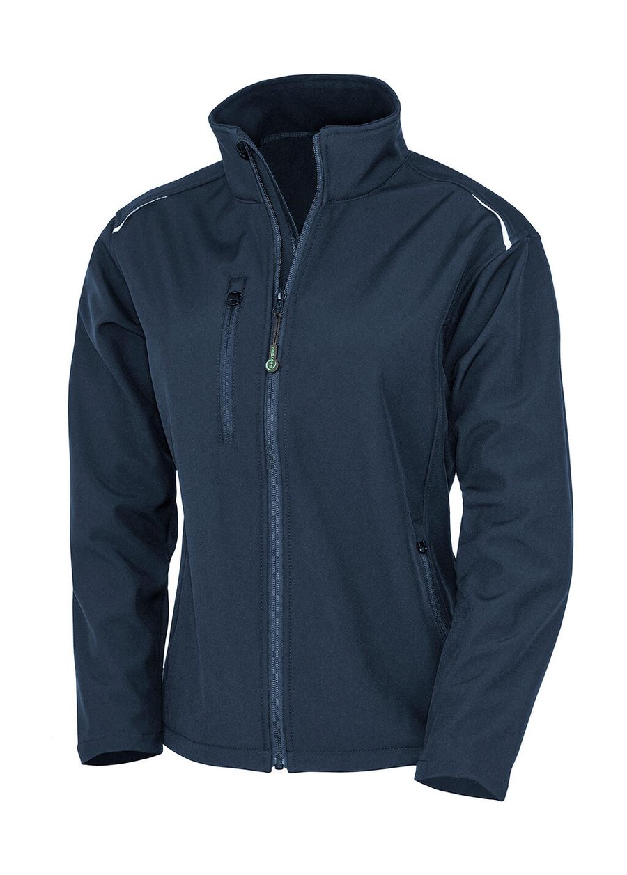 Result Damen 3-Lagen Softshell Jacke "Printable" R 900F bedrucken