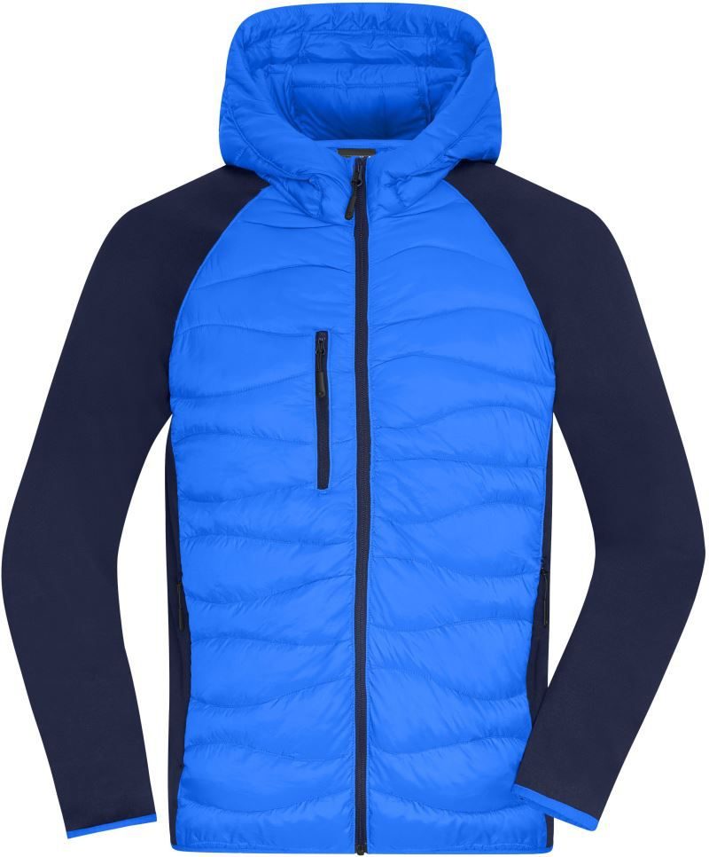 Daiber Herren Hybrid Jacke JN 1330 bedrucken