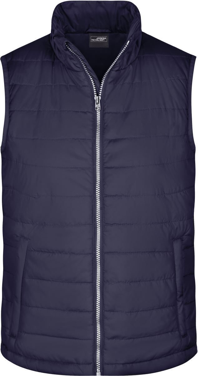 Daiber Herren Steppgilet JN 1136 bedrucken