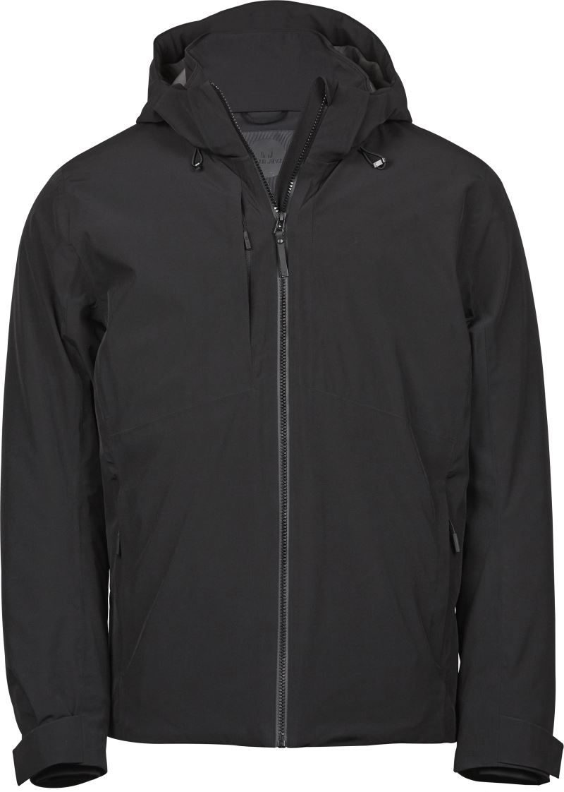 Tee Jays Herren Winterjacke "All Weather" TJ 9680 bedrucken