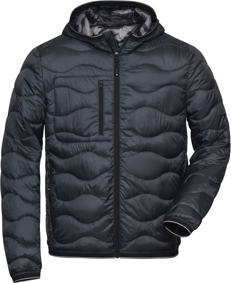 Daiber Herren Steppjacke JN 1156 bedrucken