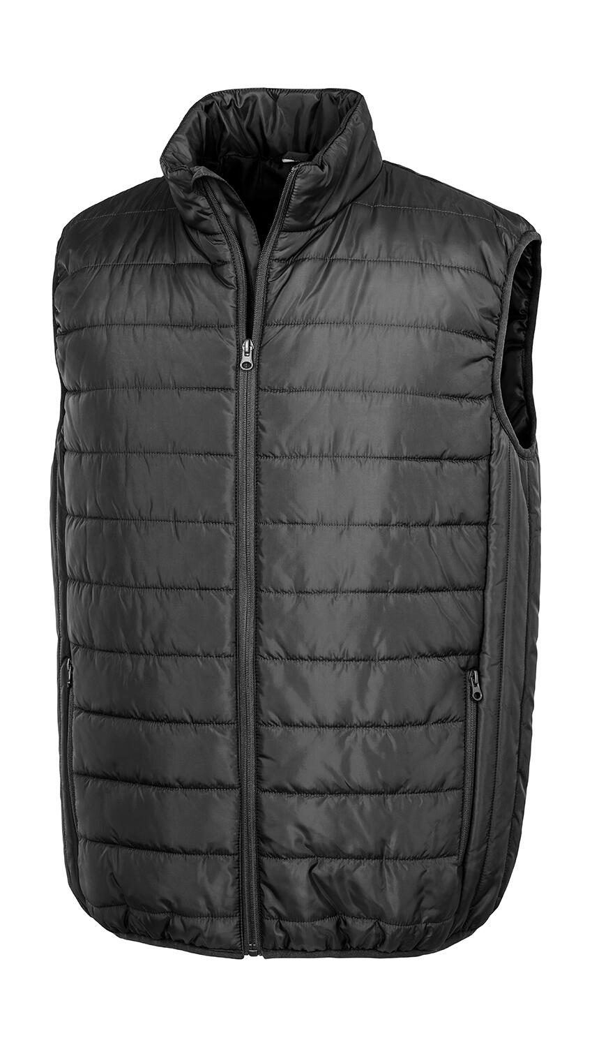Result Bodywarmer R 244X bedrucken