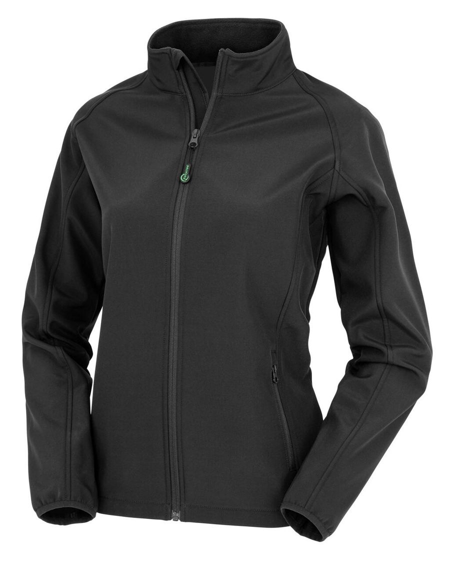 Result Damen 2-Lagen Softshell Jacke "Printable" R 901F bedrucken