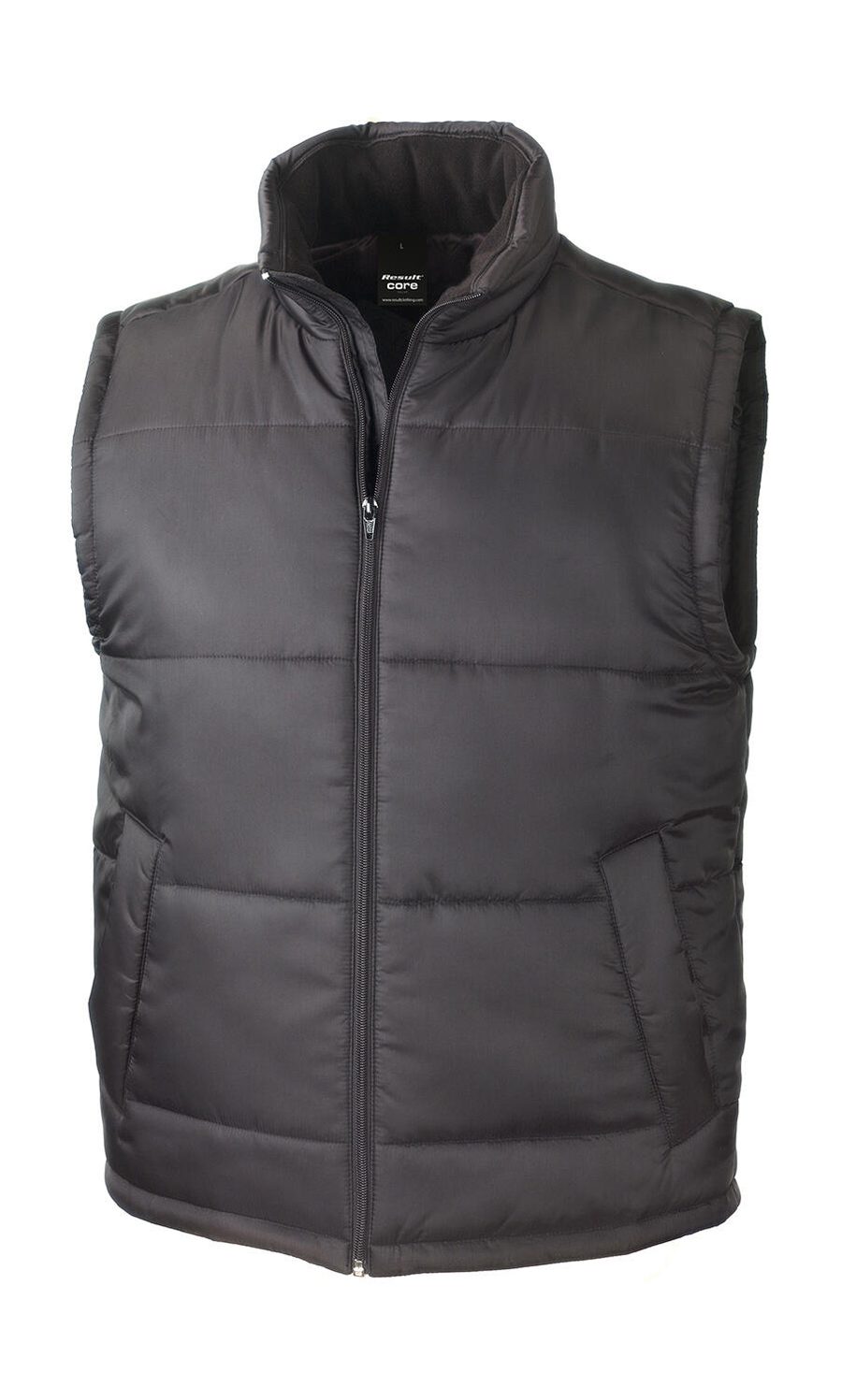 Result Bodywarmer R 208X bedrucken