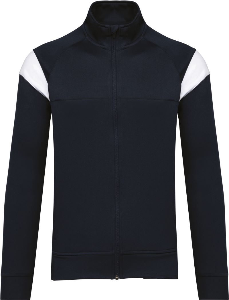 Kariban ProAct Trainingsjacke PA 390 bedrucken