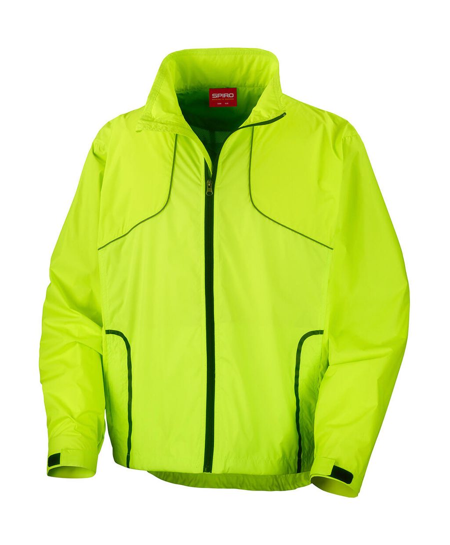 Spiro Radsport Jacke "Trail & Track" S 185X bedrucken