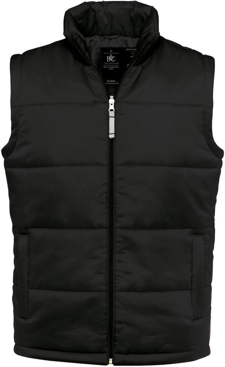 B&C Herren Bodywarmer Bodywarmer /men bedrucken