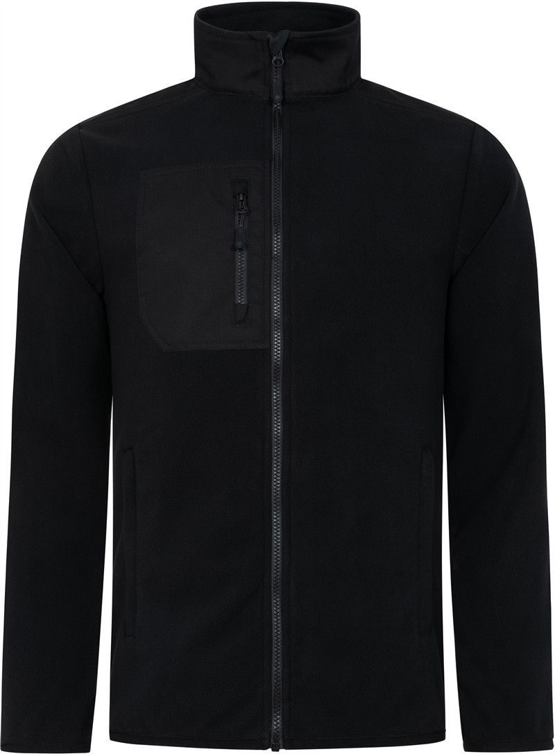 Promodoro Herren Fleece Jacke 7950 bedrucken