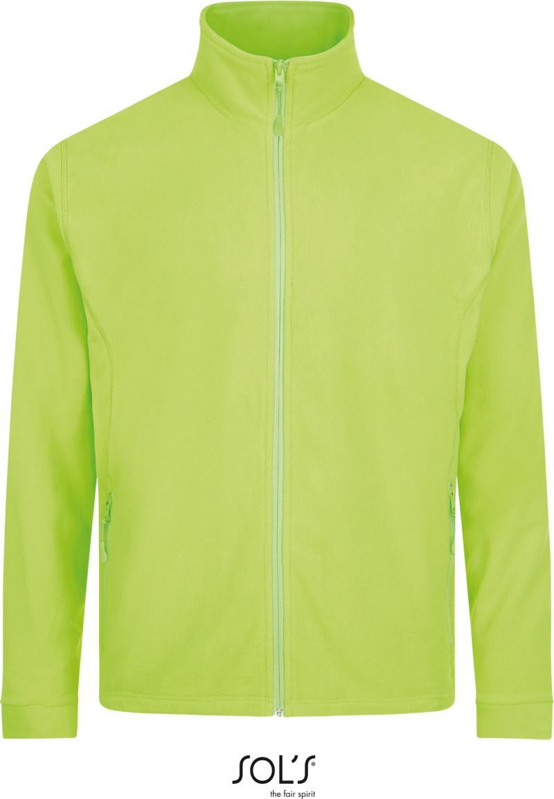 SOL'S Herren Microfleece Jacke Nova Men