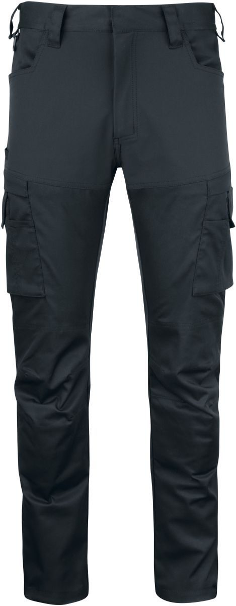 ProJob Herren Stretch Workwear Hose 2552 Service Pants Stretch (44-60) bedrucken