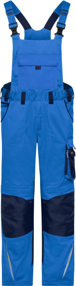 Daiber Workwear Latzhose - Strong JN 1833 (94-110) bedrucken