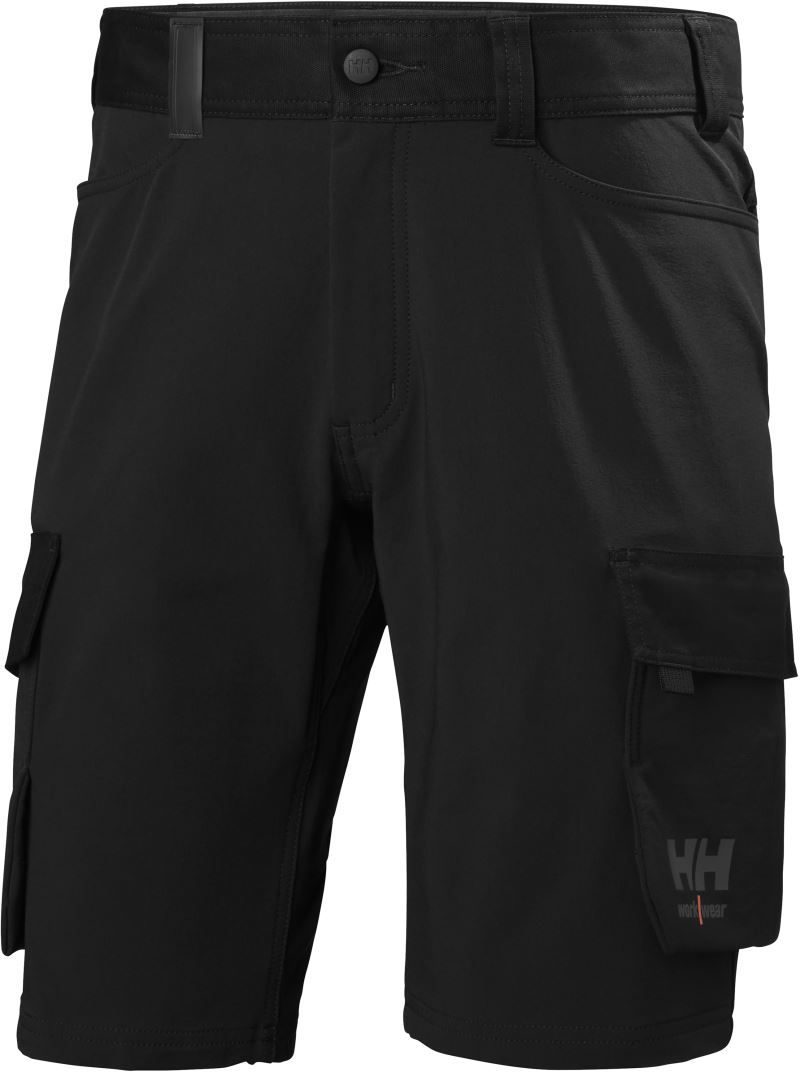 Helly Hansen Workwear Cargo Shorts "Oxford" Oxford 77508 (44-62) bedrucken
