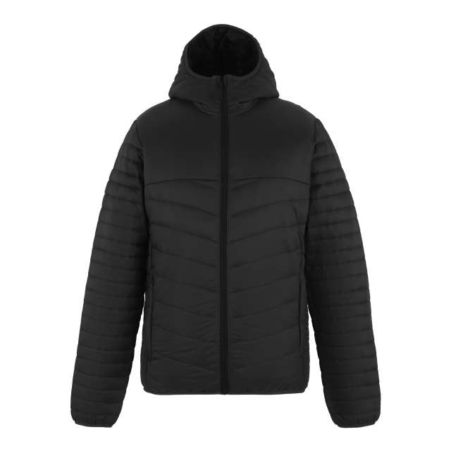 Regatta Loftlite Hooded Baffle Jacket bedrucken