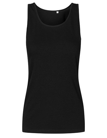 X.O by Promodoro Women´s Roundneck Tanktop 1451 bedrucken