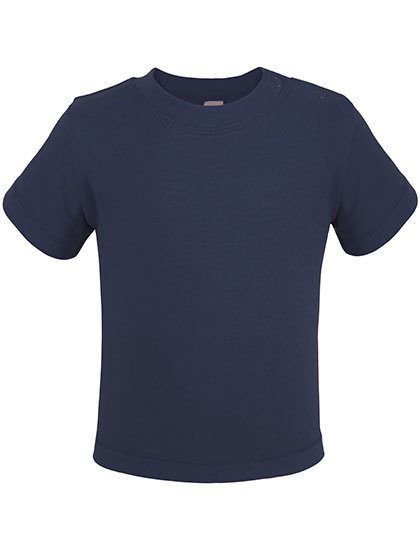 Link Kids Wear Bio Short Sleeve Baby T-Shirt T40 bedrucken