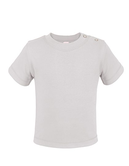 Link Kids Wear Short Sleeve Baby T-Shirt Polyester T540 bedrucken