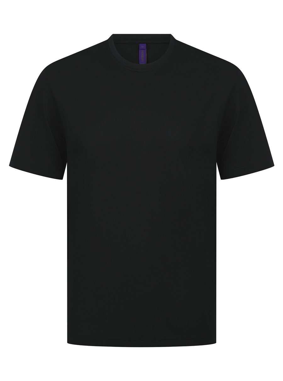 Henbury Coolplus® T-Shirt H075 bedrucken