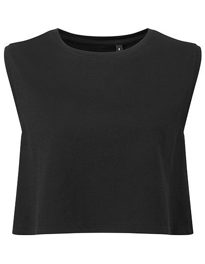 TriDri® Women´s TriDri® Organic Crop Tank TR119 bedrucken