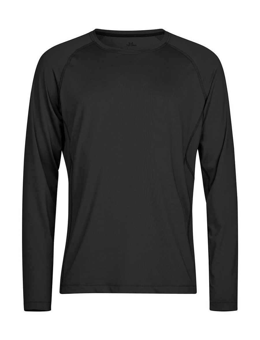 Tee Jays Long Sleeve CoolDry Tee 7022 bedrucken