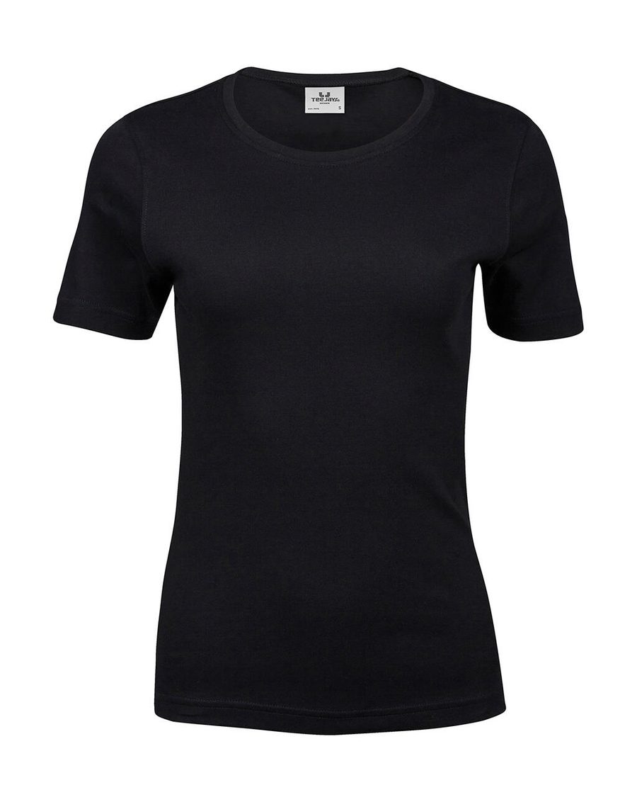 Tee Jays Women´s Interlock Tee 580 bedrucken