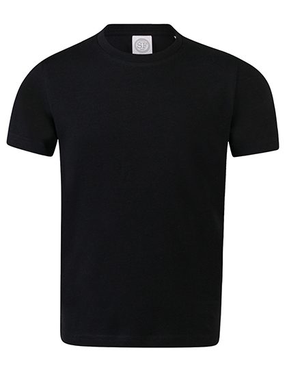 SF Clothing Kids´ Feel Good Stretch T SM121 bedrucken