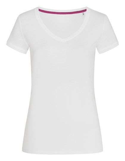 Stedman® Megan V-Neck Women ST9130 bedrucken