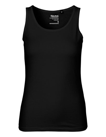 Neutral Ladies´ Tank Top O81300 bedrucken