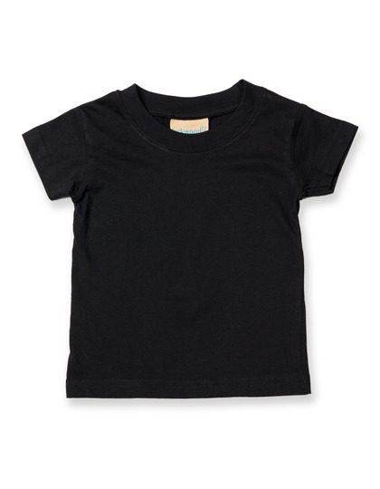 Larkwood Baby-Kids Crew Neck T-Shirt LW020 bedrucken