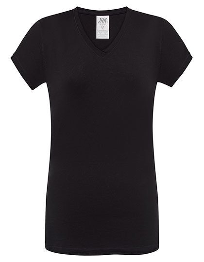 JHK Ladies´ V-Neck Sicilia TSULSCL bedrucken