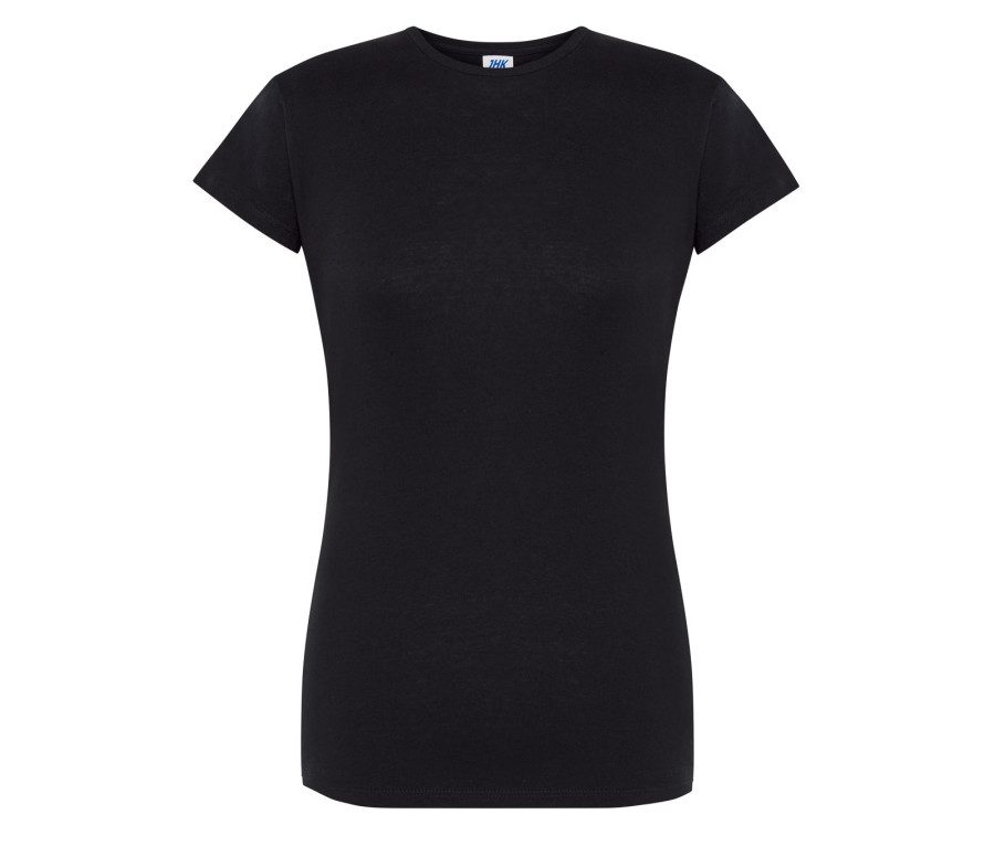 JHK Ladies´ Regular Comfort T-Shirt TSRLCMF bedrucken