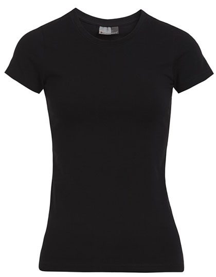 Promodoro Women´s Slim Fit-T 3085 bedrucken