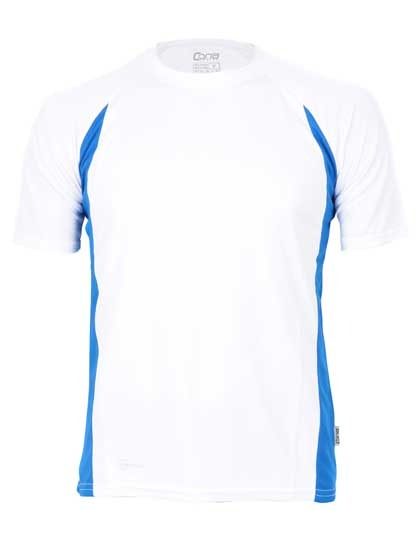CONA SPORTS Racer Tech Tee CS02 bedrucken