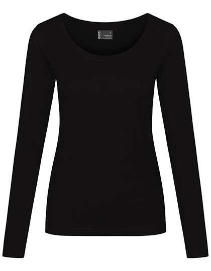 EXCD by Promodoro Women´s T-Shirt Long Sleeve 4095 bedrucken