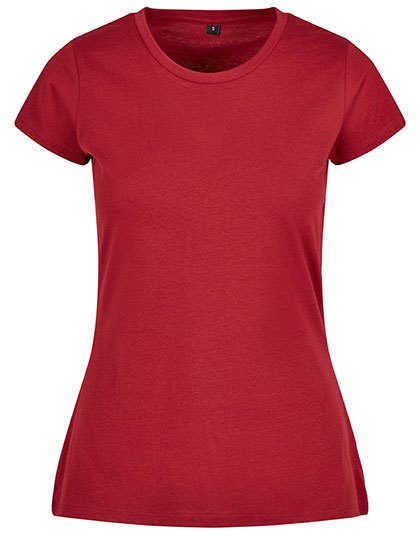 Build Your Brand Basic Ladies´ Basic Tee BB012