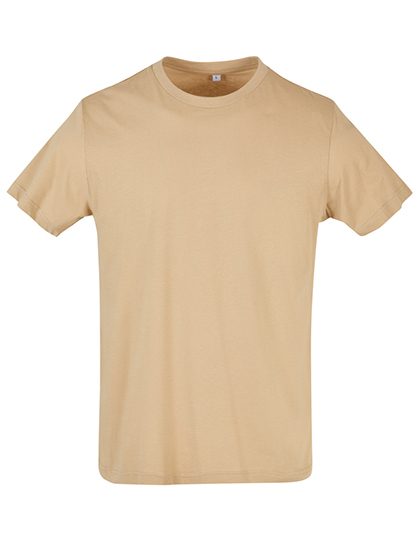 Build Your Brand Basic Basic Round Neck T-Shirt BB010