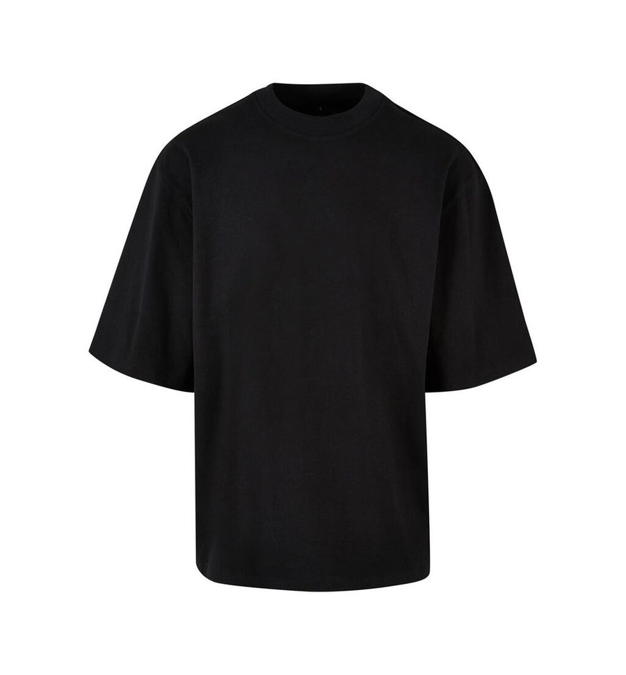 Build Your Brand Oversized Sleeve Tee BY256 bedrucken