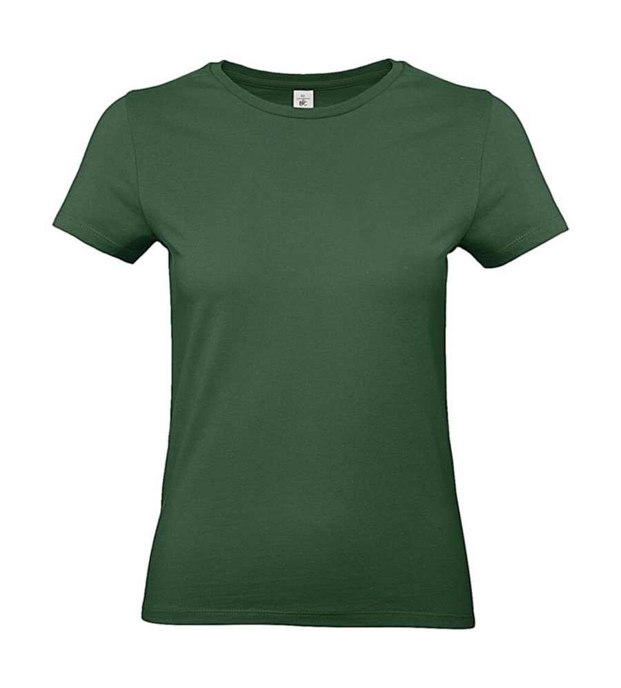 B&C BE INSPIRED Women´s T-Shirt #E190 TW04T bedrucken