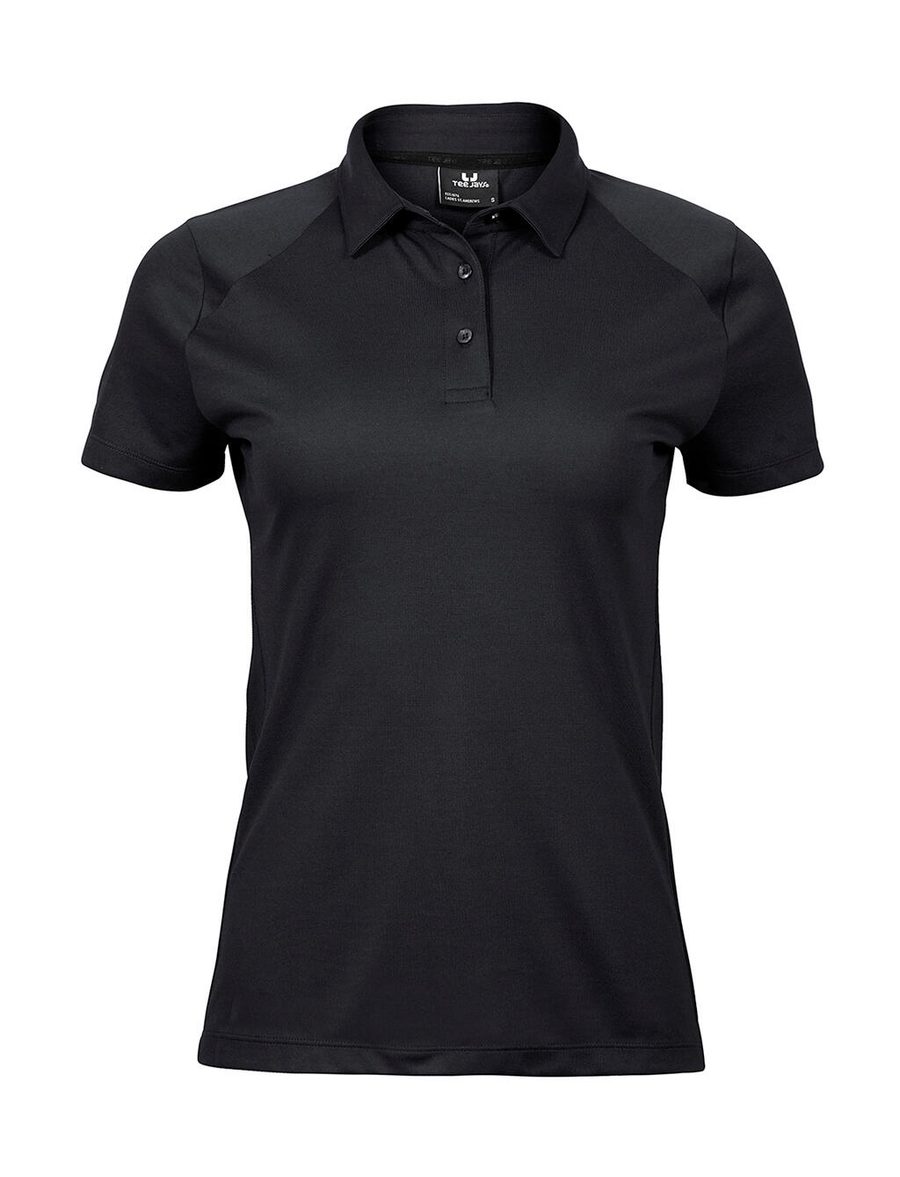 Tee Jays Women´s Luxury Sport Polo 7201 bedrucken