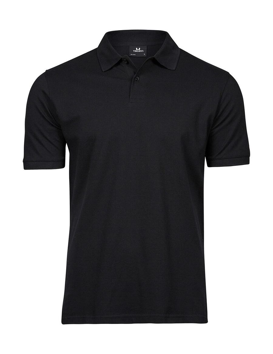 Tee Jays Men´s Heavy Polo 1400 bedrucken