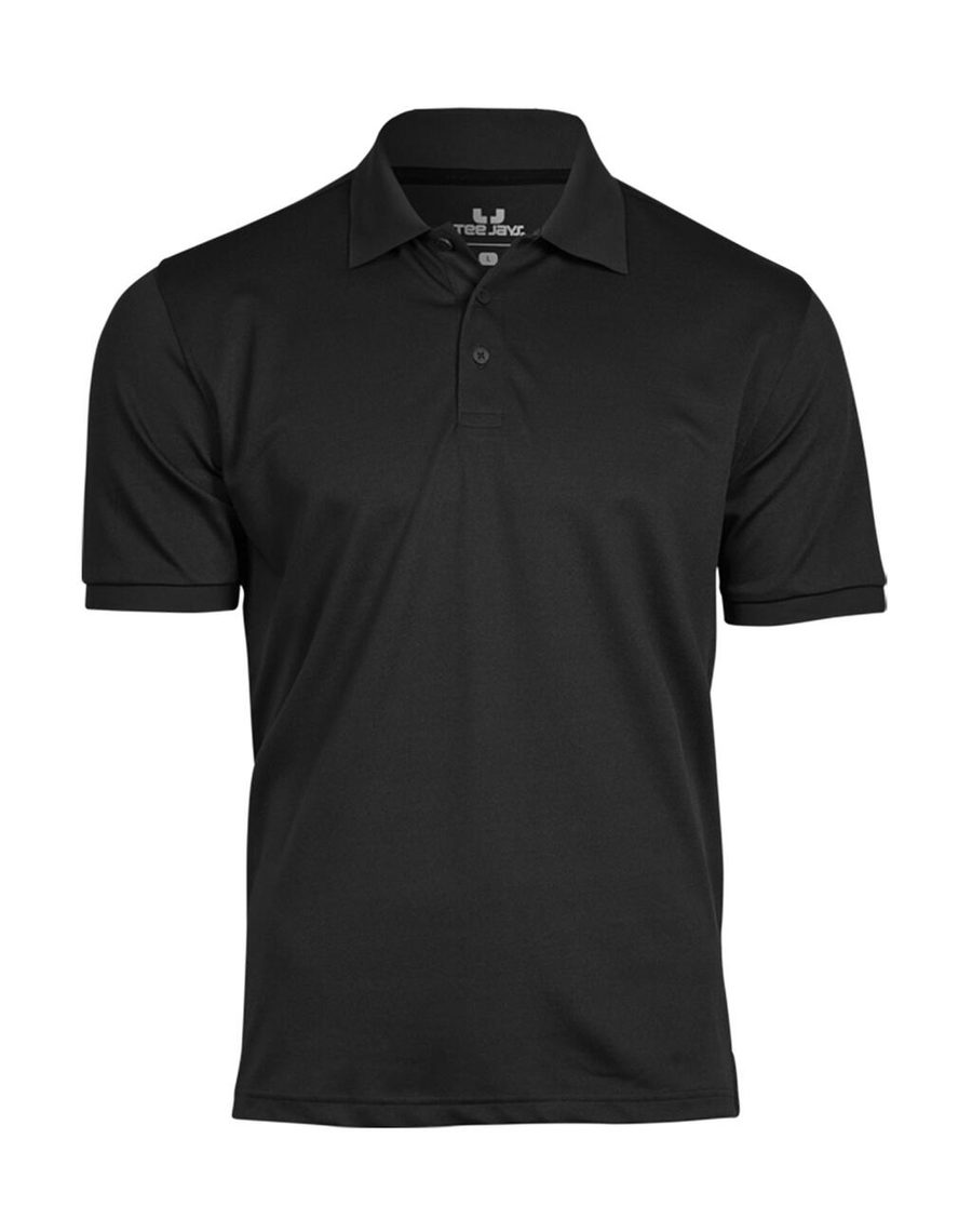 Tee Jays Club Polo 7000 bedrucken