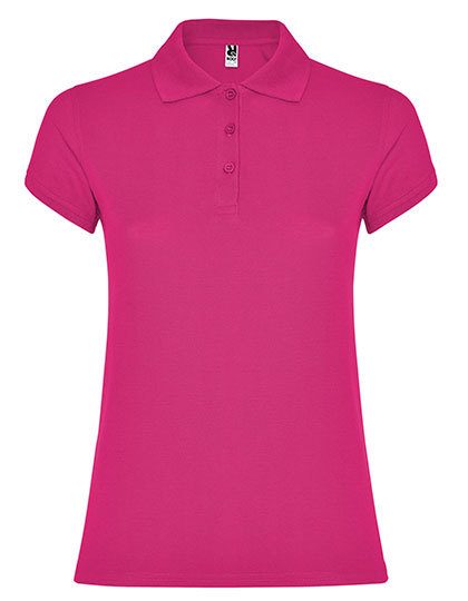 Roly Women´s Star Poloshirt PO6634 bedrucken