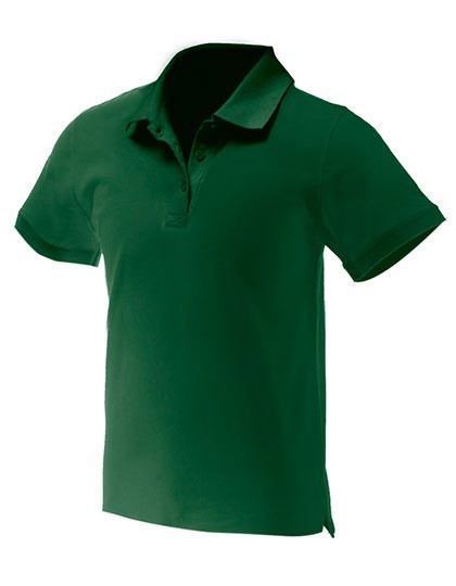 Nath Men´s Polo Long Sleeve K7 bedrucken