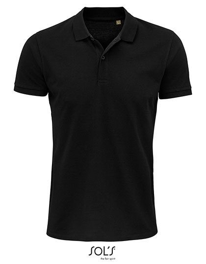 SOL´S Men´s Planet Polo Shirt 03566 bedrucken