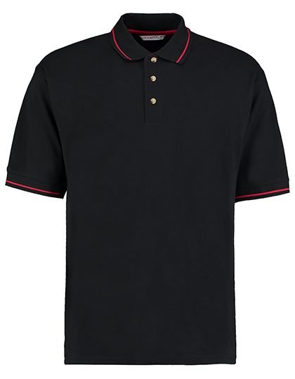 Kustom Kit Classic Fit St. Mellion Polo KK606 bedrucken