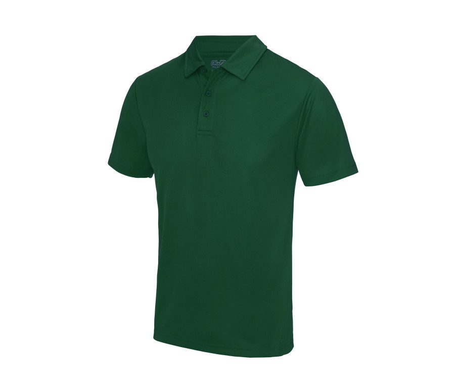 Just Cool Cool Polo JC040 bedrucken