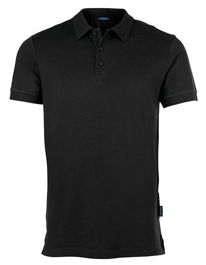 HRM Men´s Luxury Stretch Polo 502 bedrucken