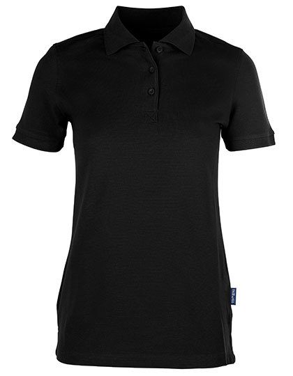 HRM Women´s Heavy Stretch Polo 402 bedrucken