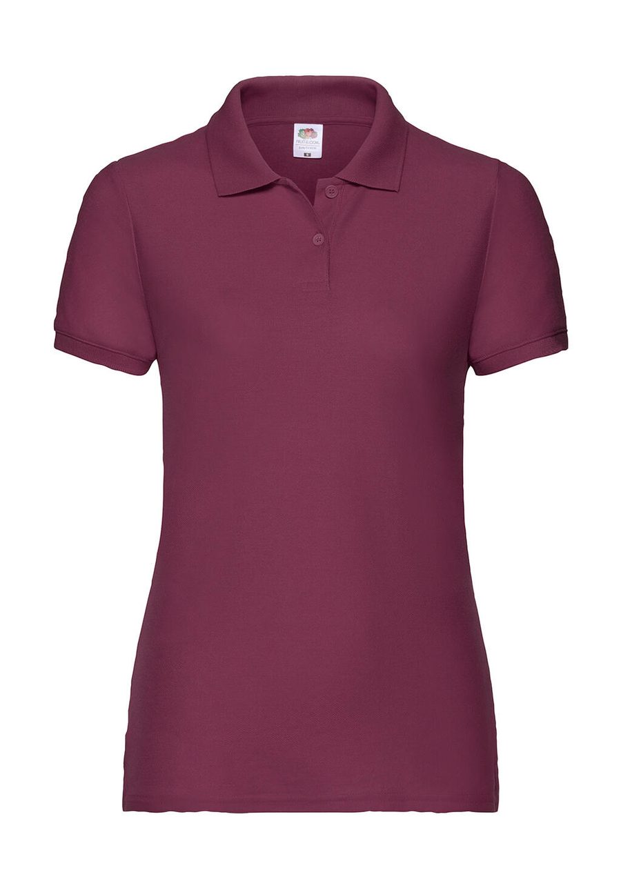 Fruit of the Loom Ladies´ 65/35 Polo 63-212-0